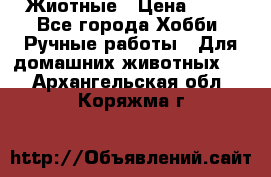 Жиотные › Цена ­ 50 - Все города Хобби. Ручные работы » Для домашних животных   . Архангельская обл.,Коряжма г.